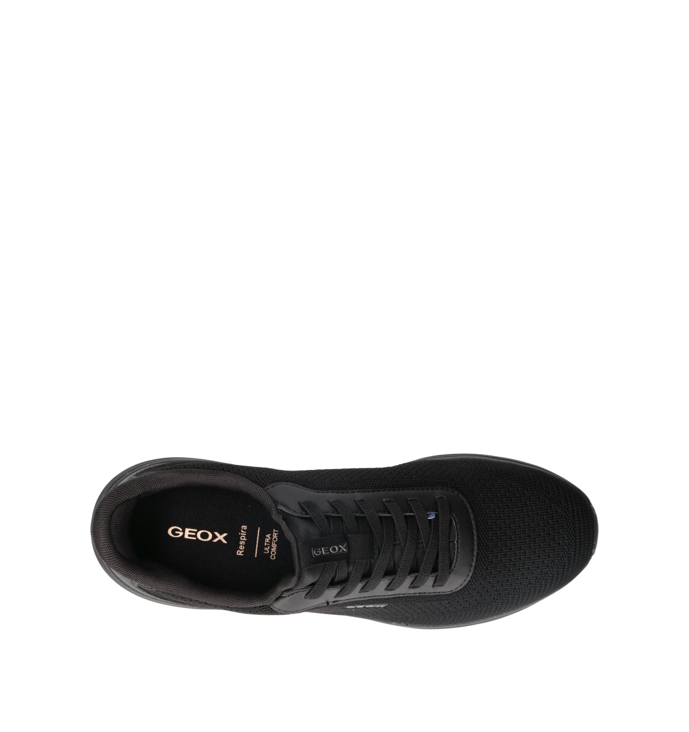 GEOX Sneaker uomo nera