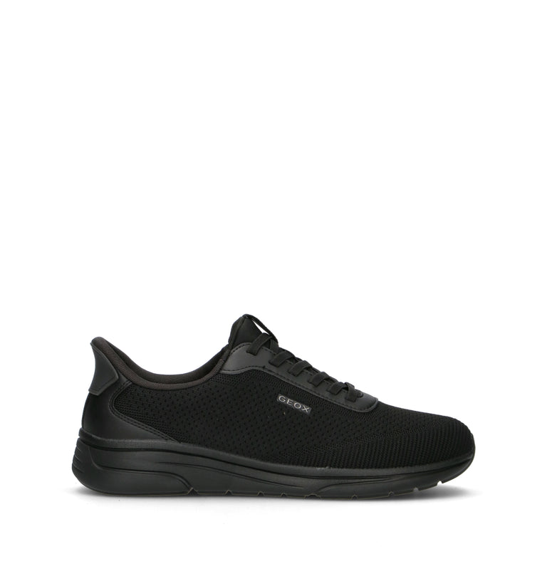 GEOX Sneaker uomo nera