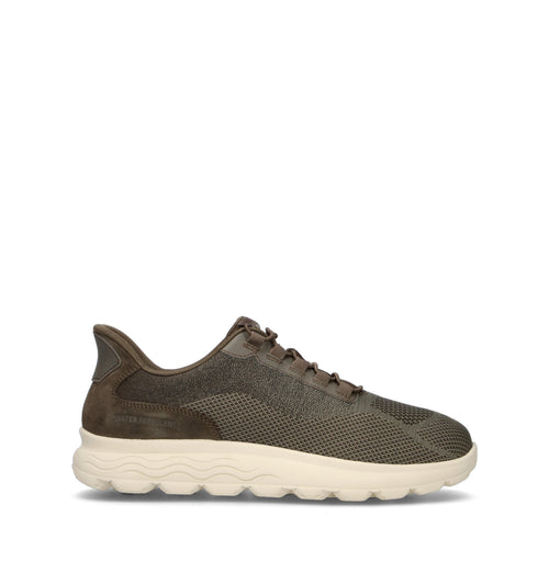GEOX Sneaker uomo militare