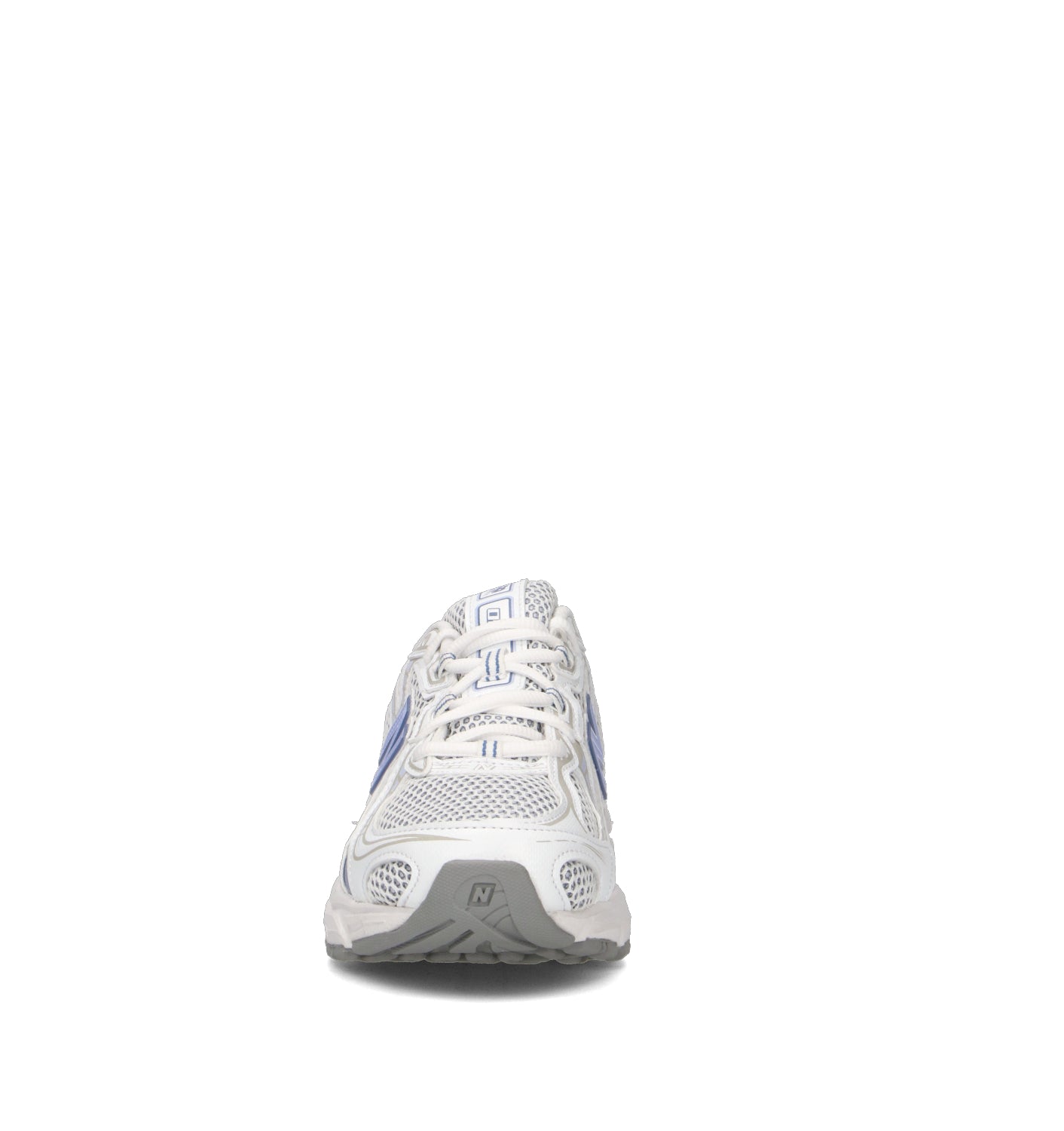 NEW BALANCE 740 Sneaker donna bianca/azzurra
