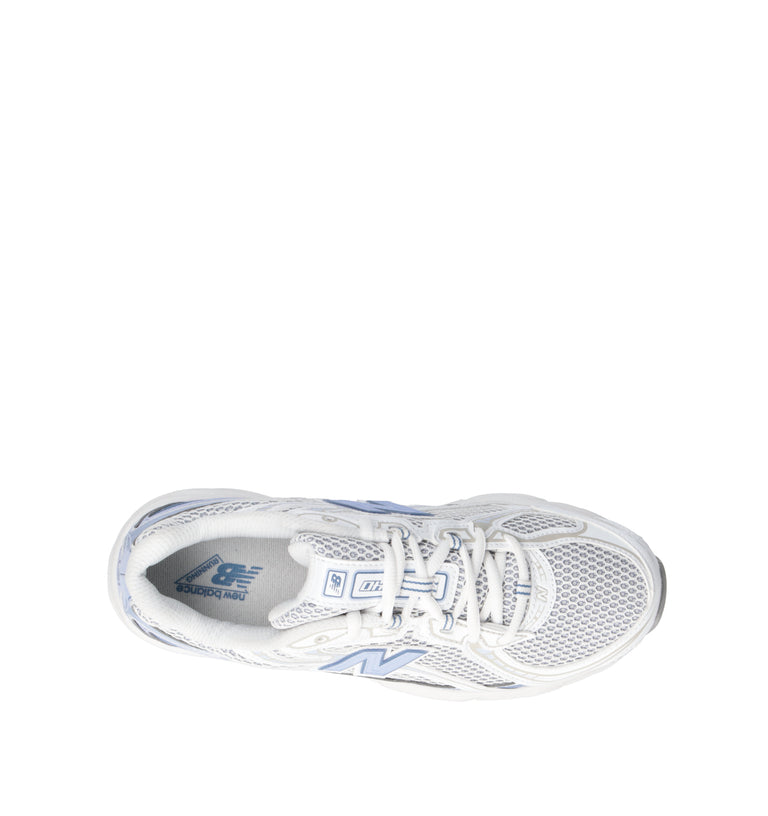 NEW BALANCE 740 Sneaker donna bianca/azzurra