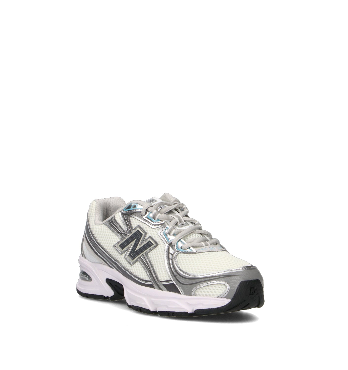 NEW BALANCE 740 Sneaker donna bianca/grigia