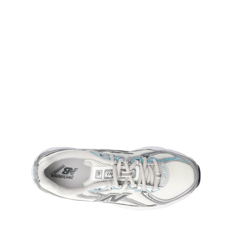 NEW BALANCE 740 Sneaker donna bianca/grigia