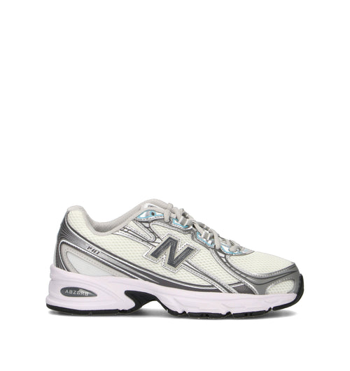 NEW BALANCE 740 Sneaker donna bianca/grigia