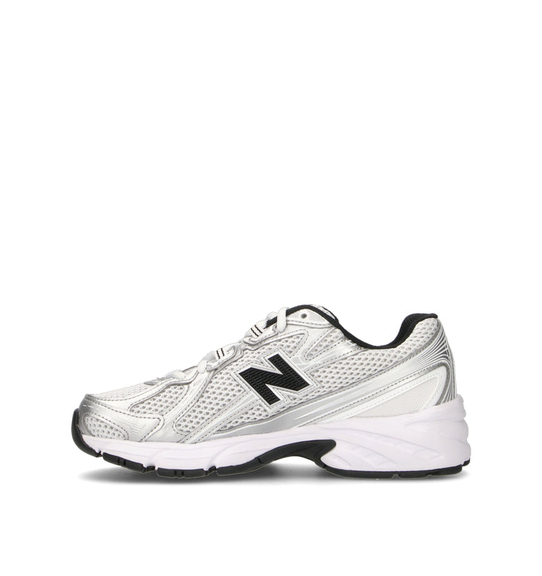 NEW BALANCE 740 Sneaker donna bianca
