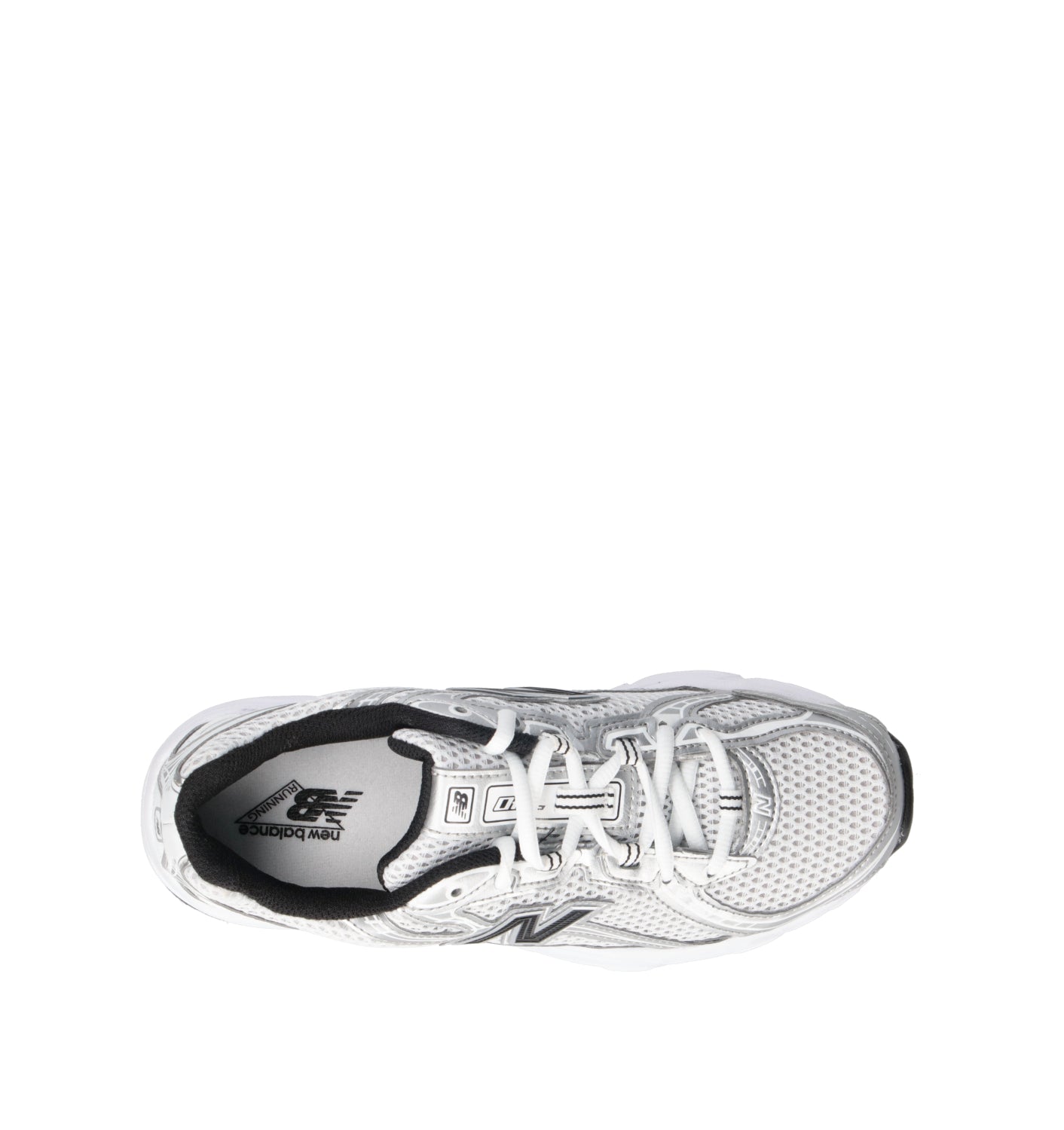 NEW BALANCE 740 Sneaker donna bianca