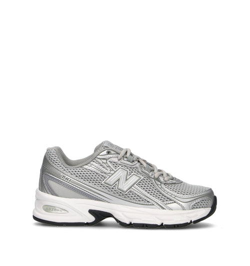 NEW BALANCE 740 Sneaker donna grigia