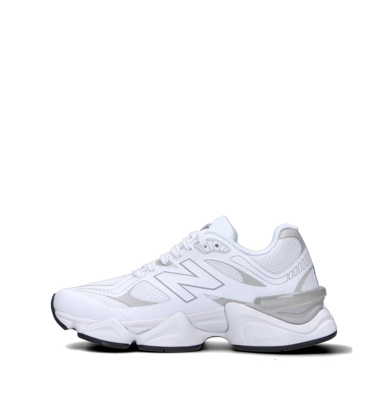 NEW BALANCE 9060 Sneaker donna bianca