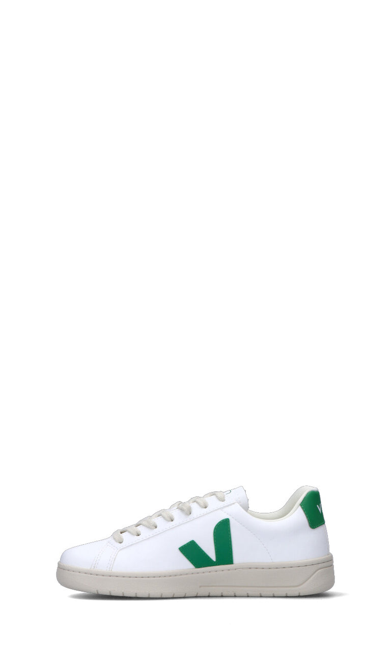 VEJA Sneaker donna bianca/verde