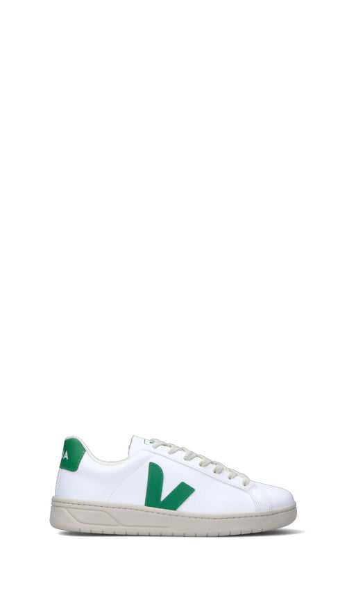 VEJA Sneaker donna bianca/verde