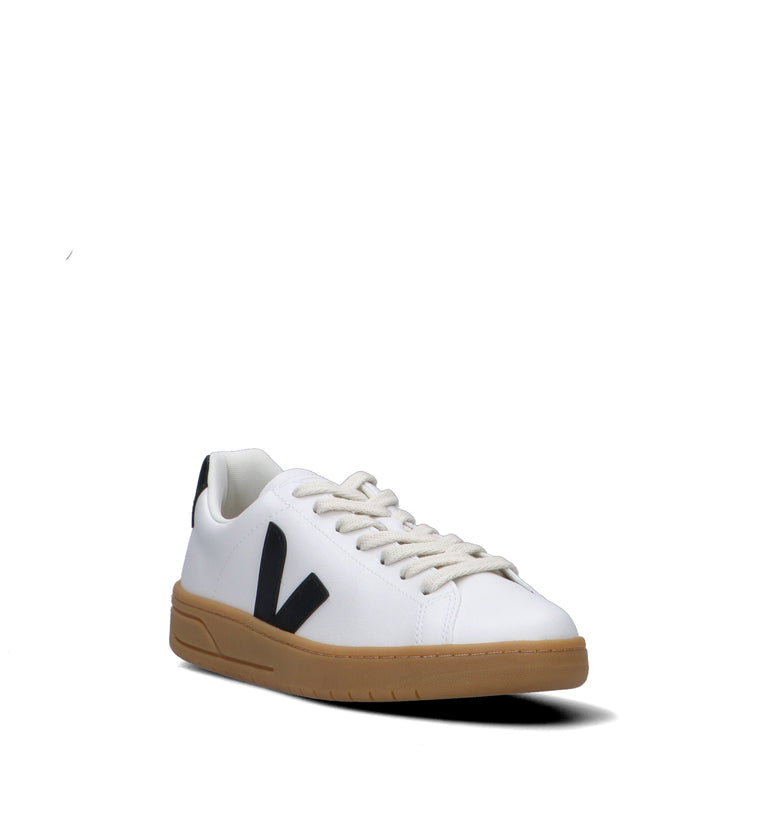 VEJA Sneaker donna bianca/nera
