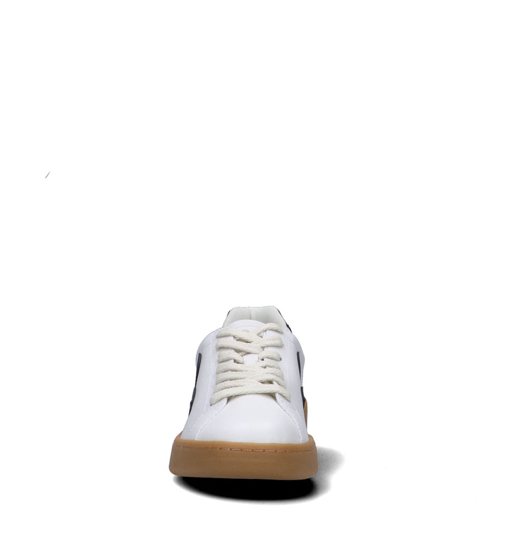 VEJA Sneaker donna bianca/nera