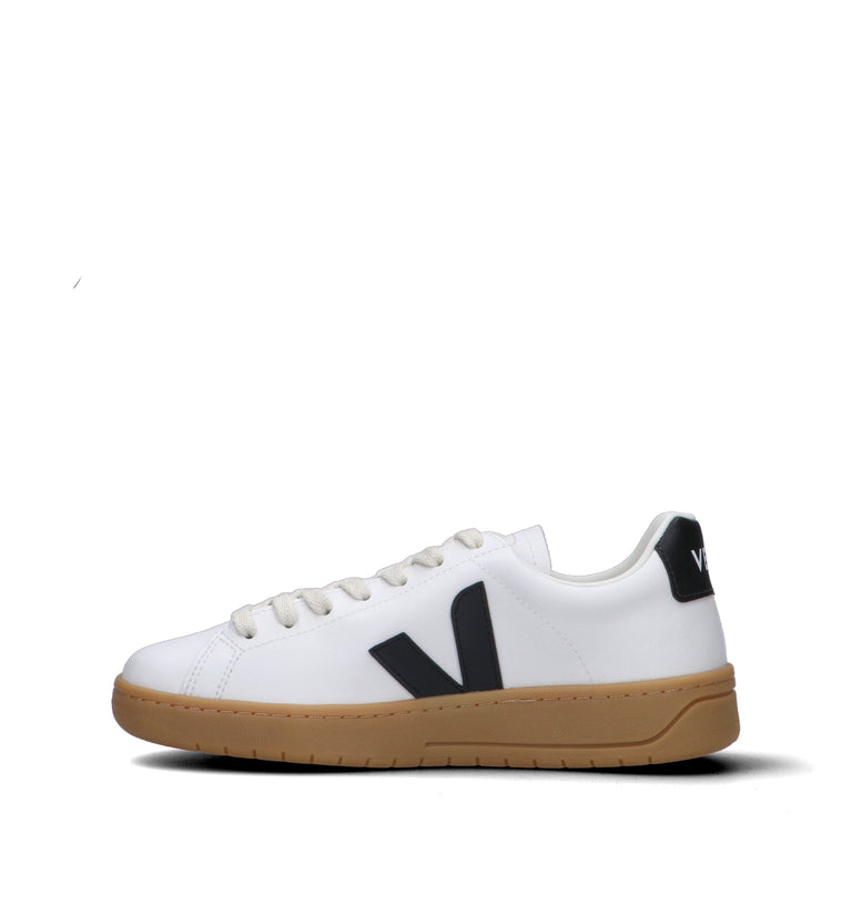 VEJA Sneaker donna bianca/nera