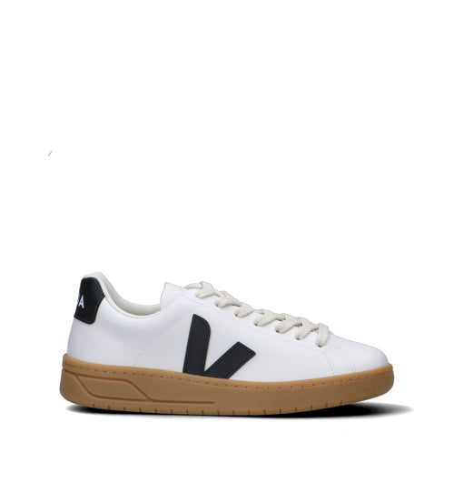 VEJA Sneaker donna bianca/nera
