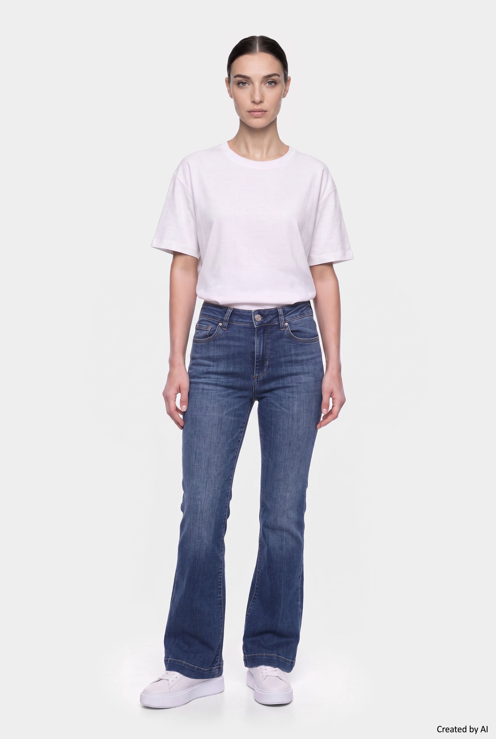 LIU JO Jeans donna blu