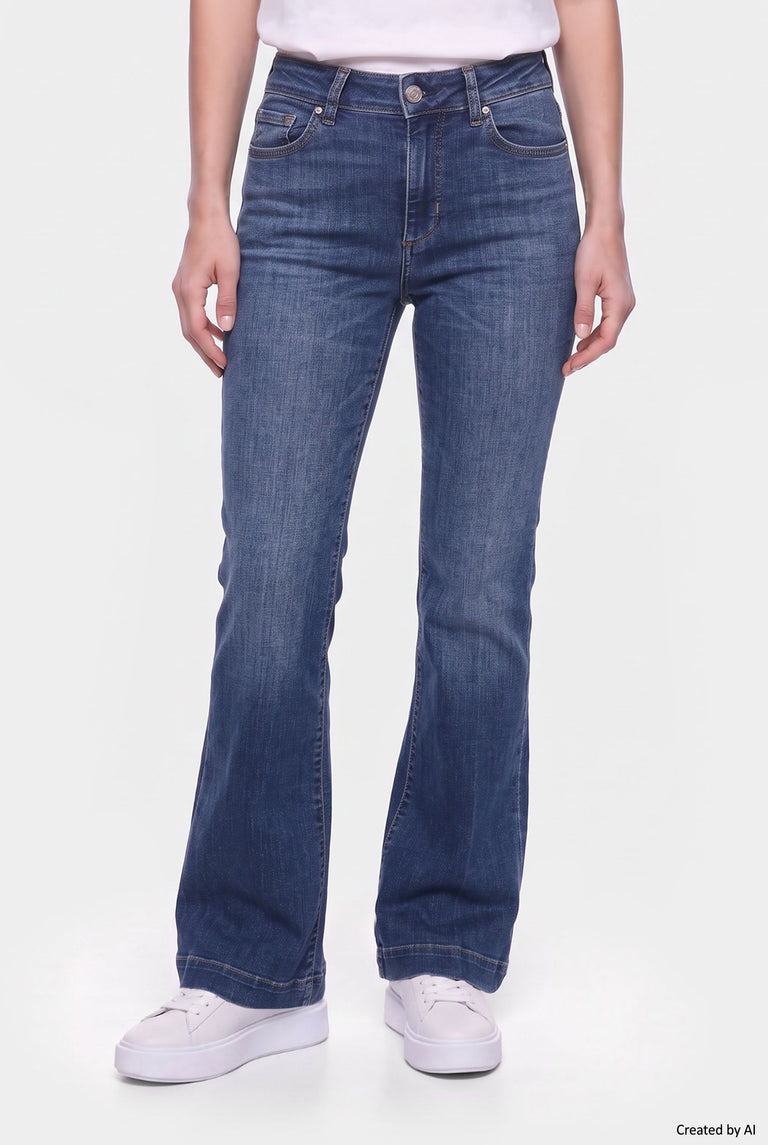 LIU JO Jeans donna blu