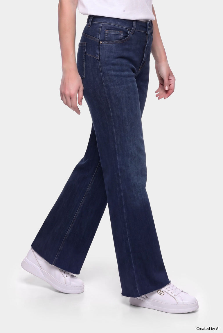 LIU JO Jeans donna blu