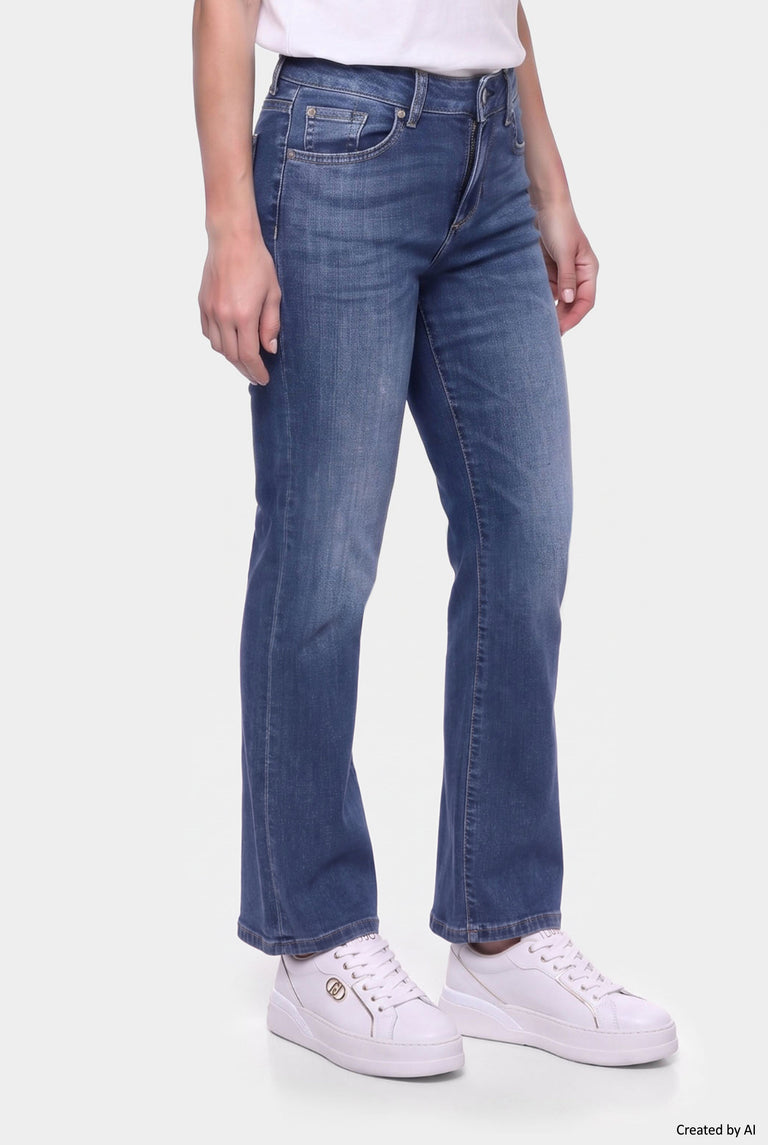 LIU JO Jeans donna blu