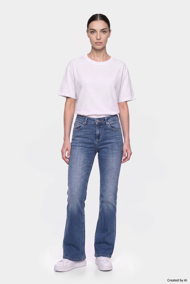 LIU JO Jeans donna blu