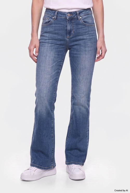 LIU JO Jeans donna blu