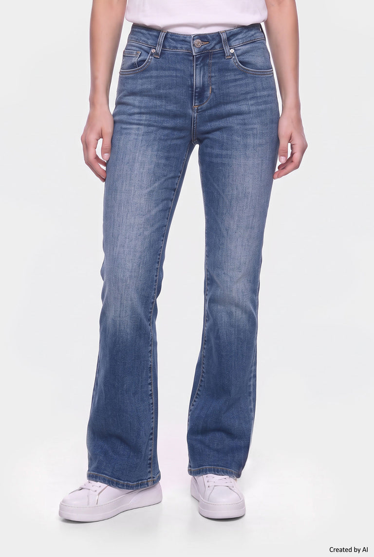 LIU JO Jeans donna blu