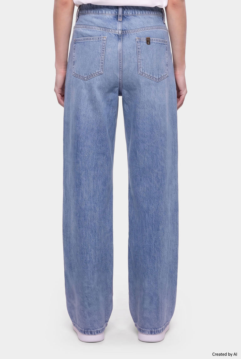 LIU JO Jeans donna blu