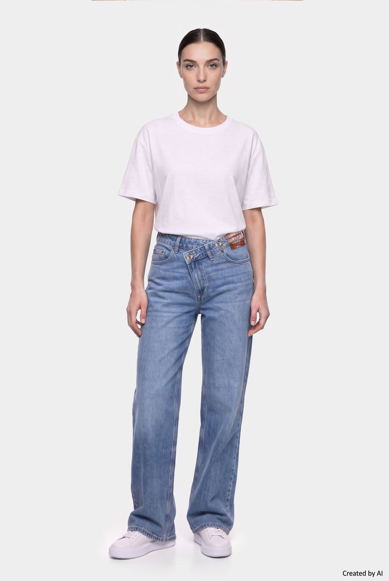 LIU JO Jeans donna blu