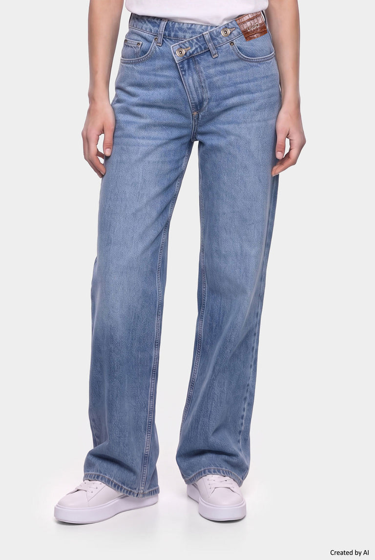 LIU JO Jeans donna blu