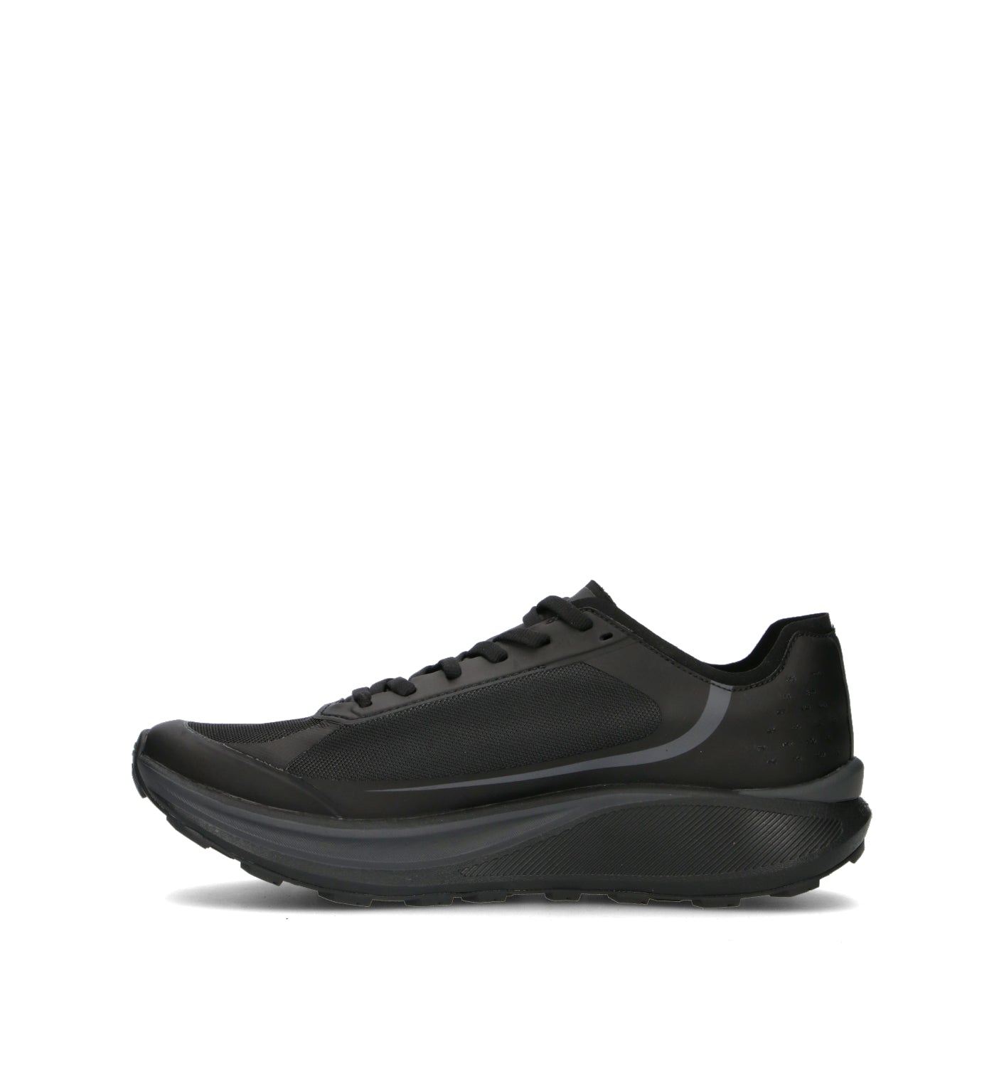 FESSURA Scarpa trail running uomo nera