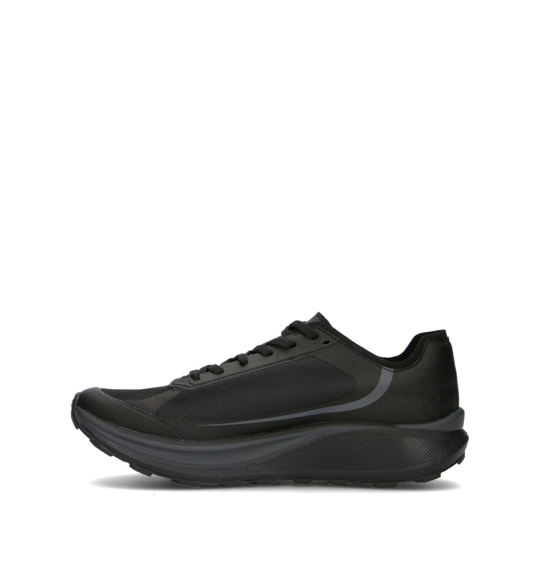 FESSURA Scarpa trail running uomo nera