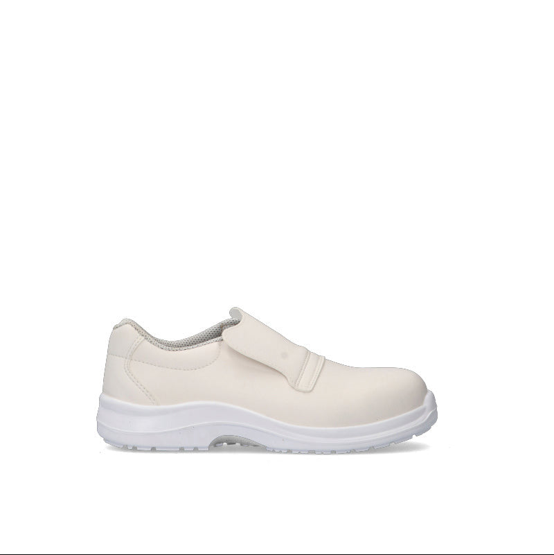 U.POWER RESPONSE S2 Scarpa antinfortunistica uomo bianca