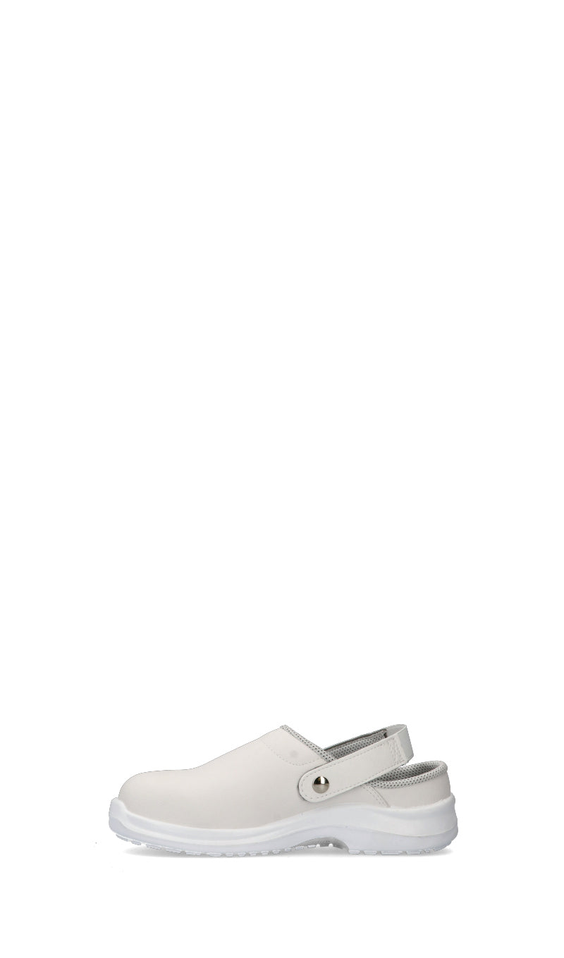 U.POWER SURGE SB Scarpa antinfortunistica uomo bianca