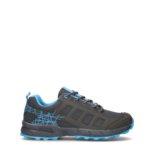 COX Sneaker uomo grigia/blu