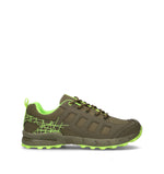 COX Sneaker uomo verde