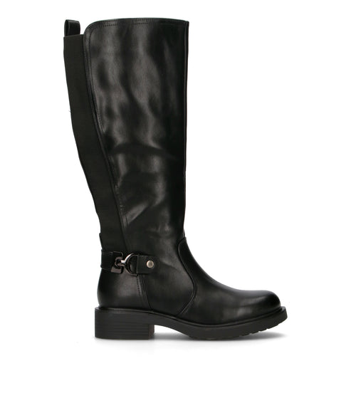 VIOLABLU' Stivale donna nero