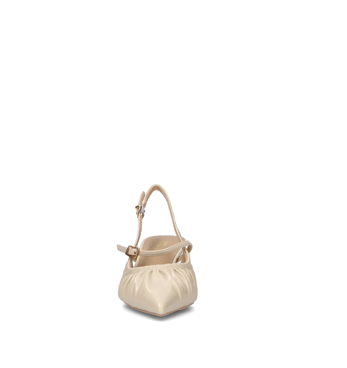 VIOLABLU' Slingback donna panna