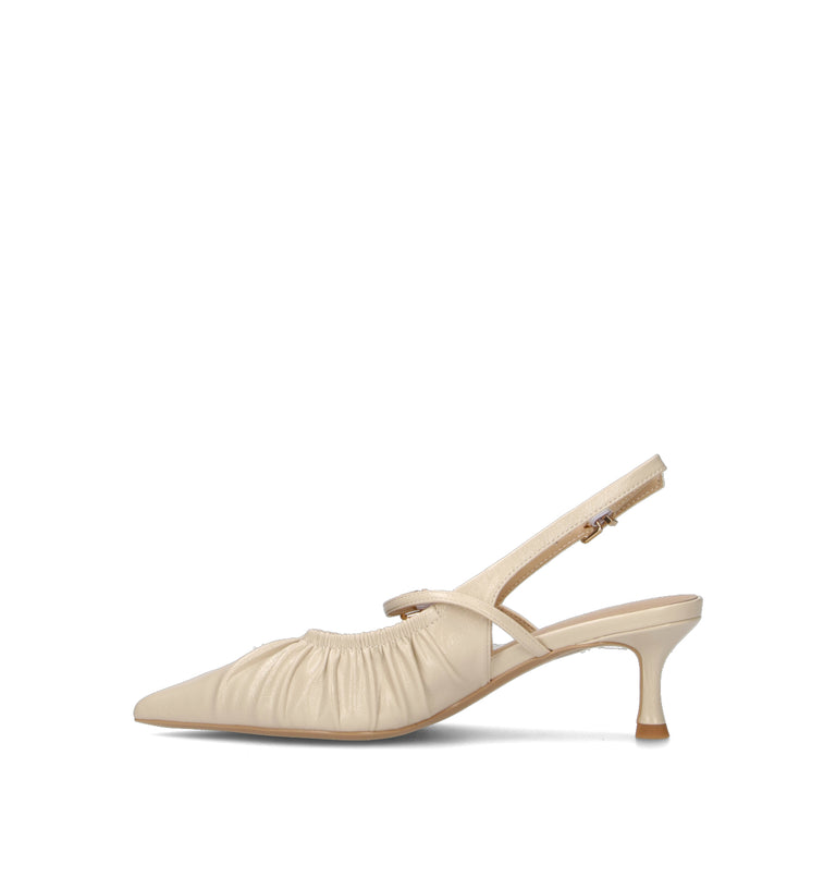 VIOLABLU' Slingback donna panna