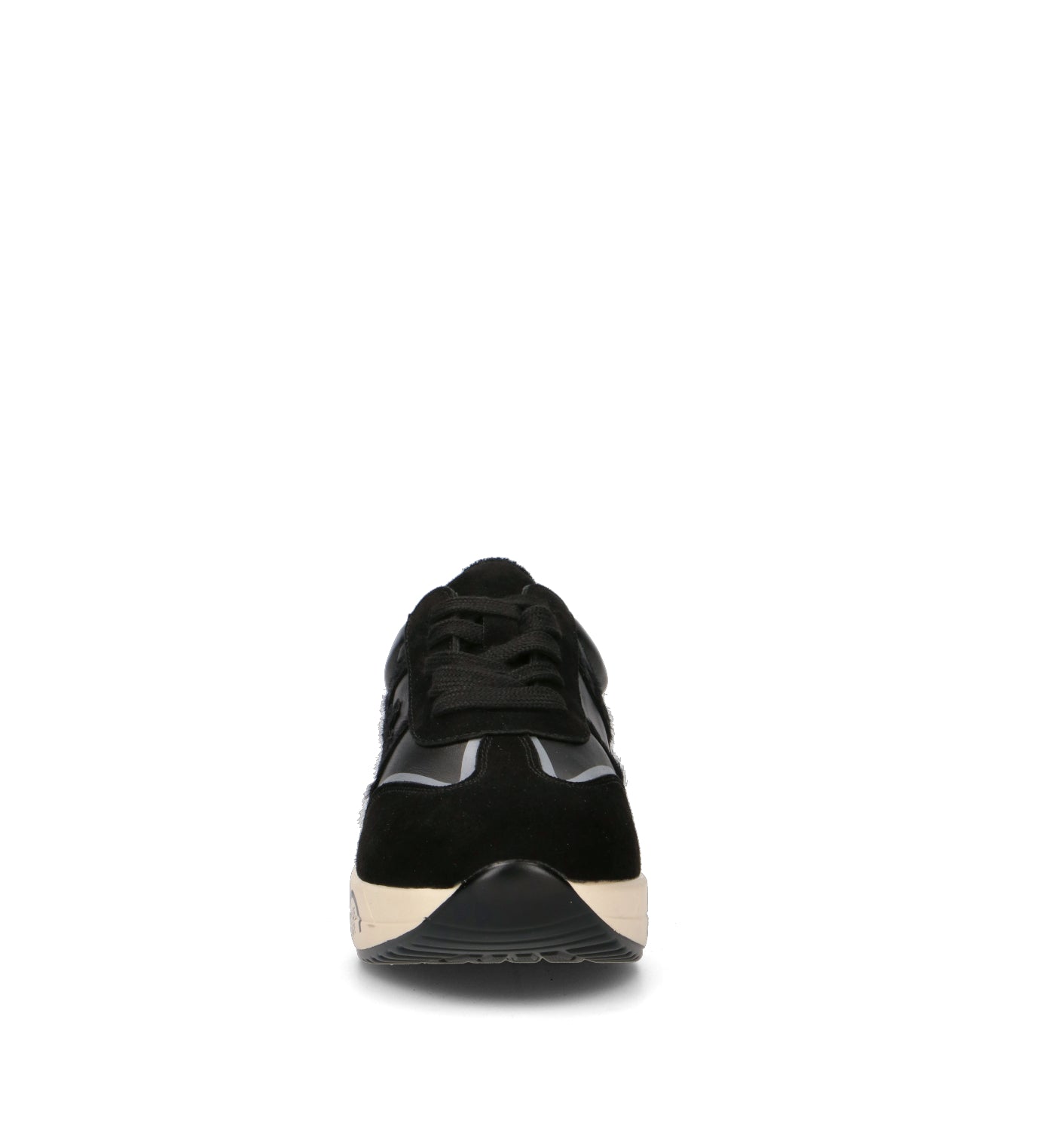 VIOLABLU' Sneaker donna nera