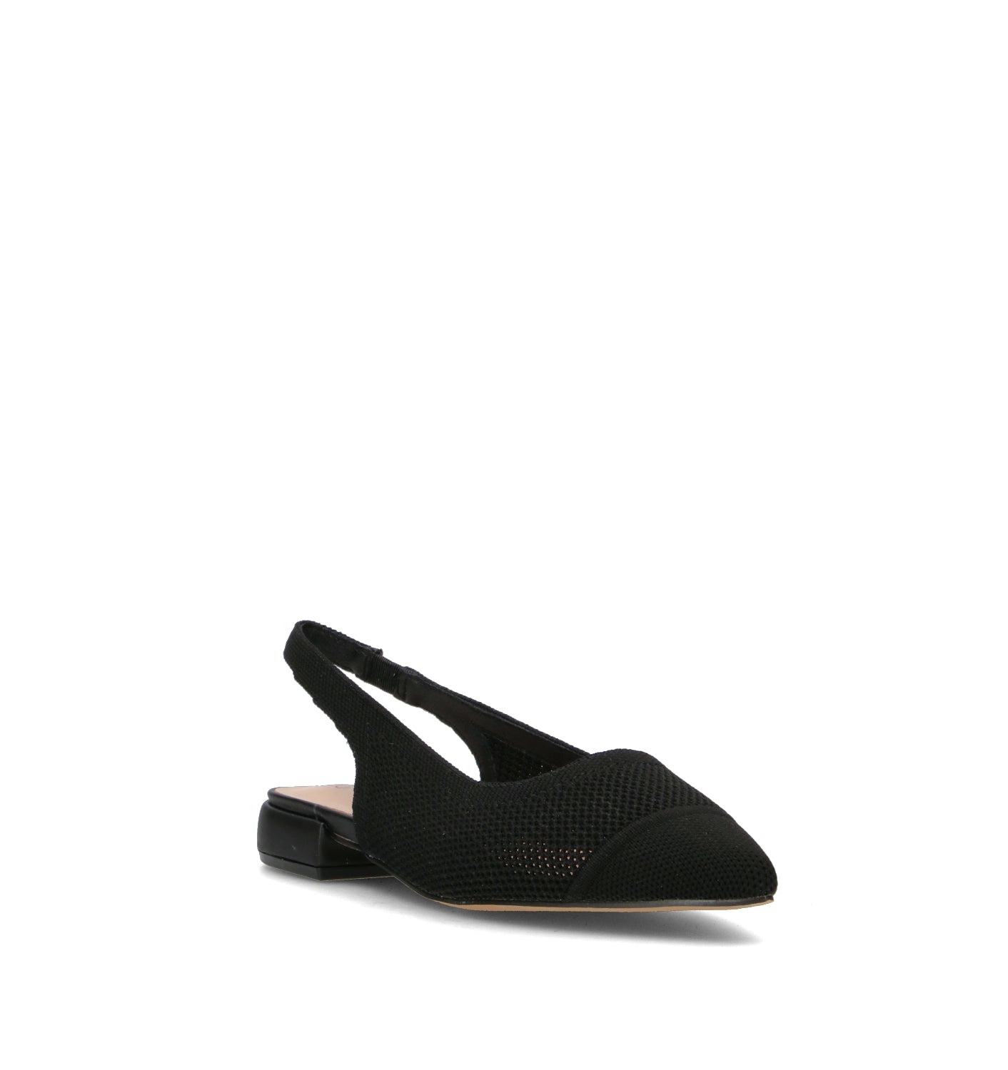 VIOLABLU' Slingback donna nera