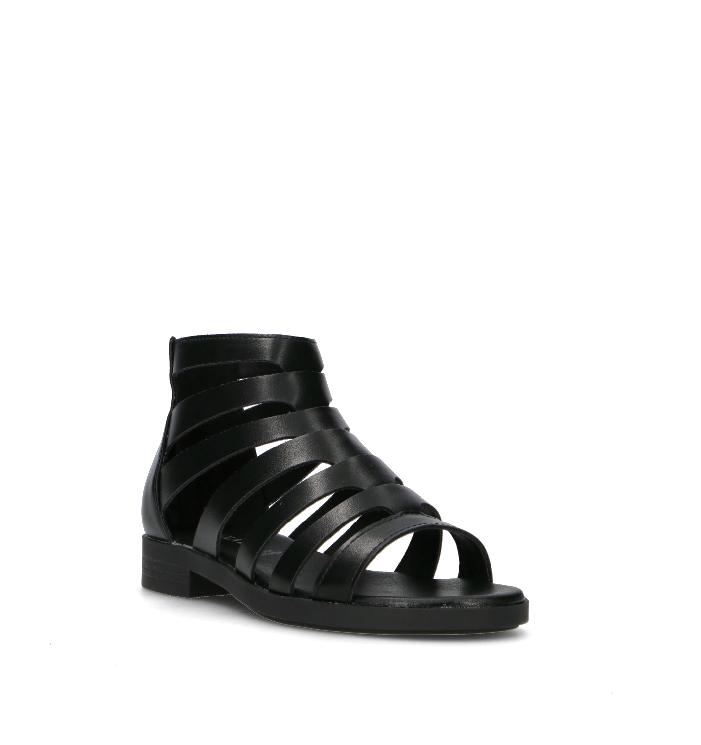VIOLABLU' Sandalo donna nero