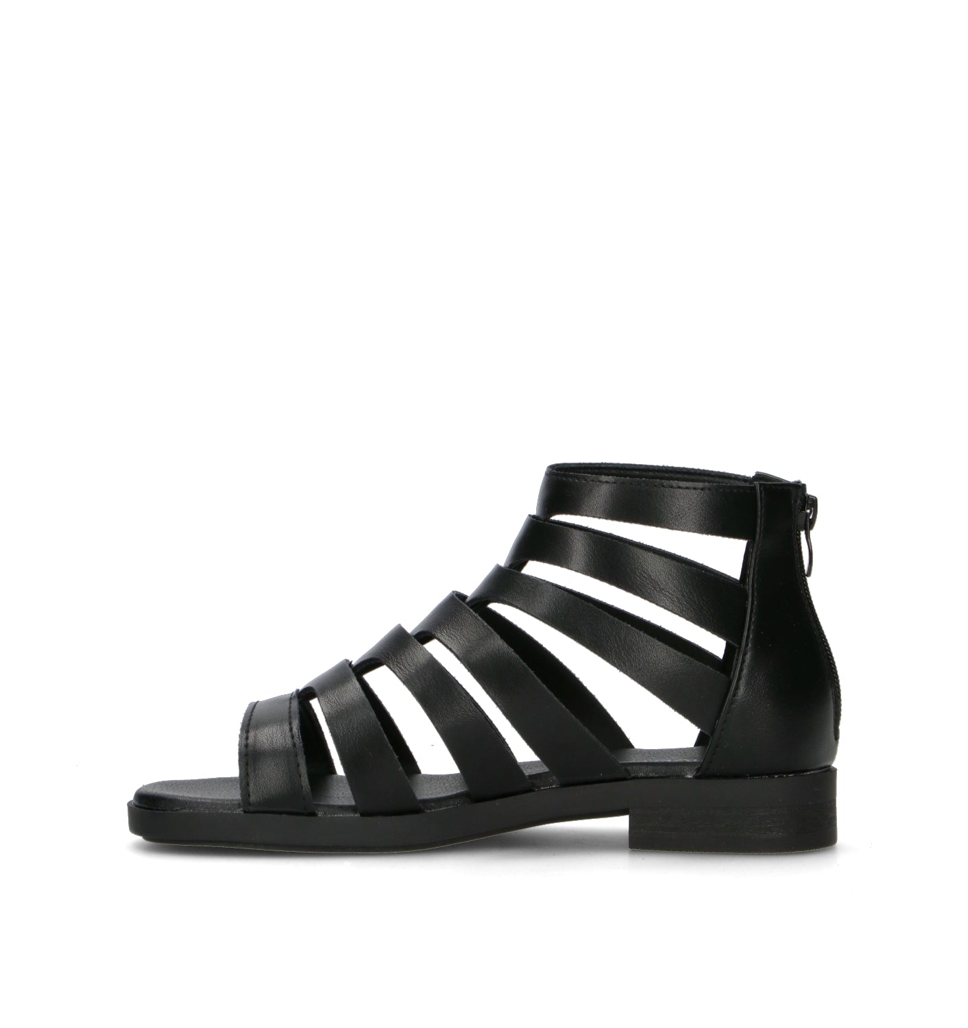 VIOLABLU' Sandalo donna nero