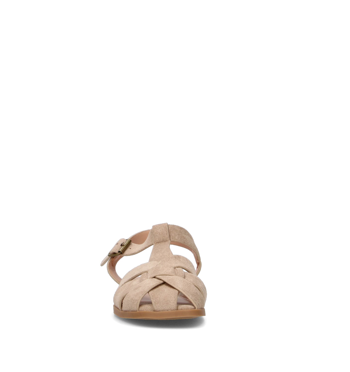 VIOLABLU' Sandalo donna beige