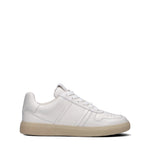 VIOLABLU' Sneaker donna bianca in pelle