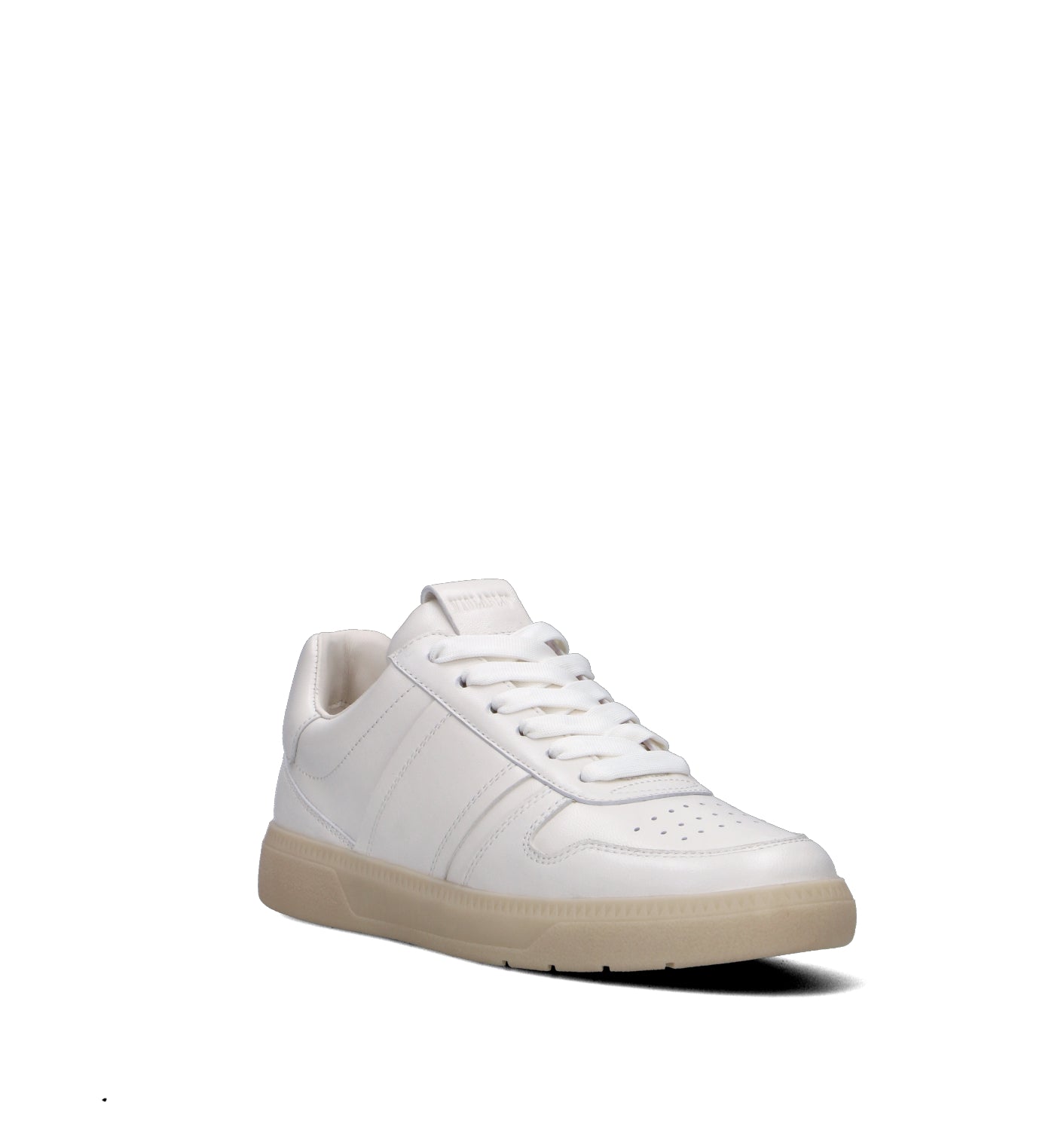 VIOLABLU' Sneaker donna bianca in pelle