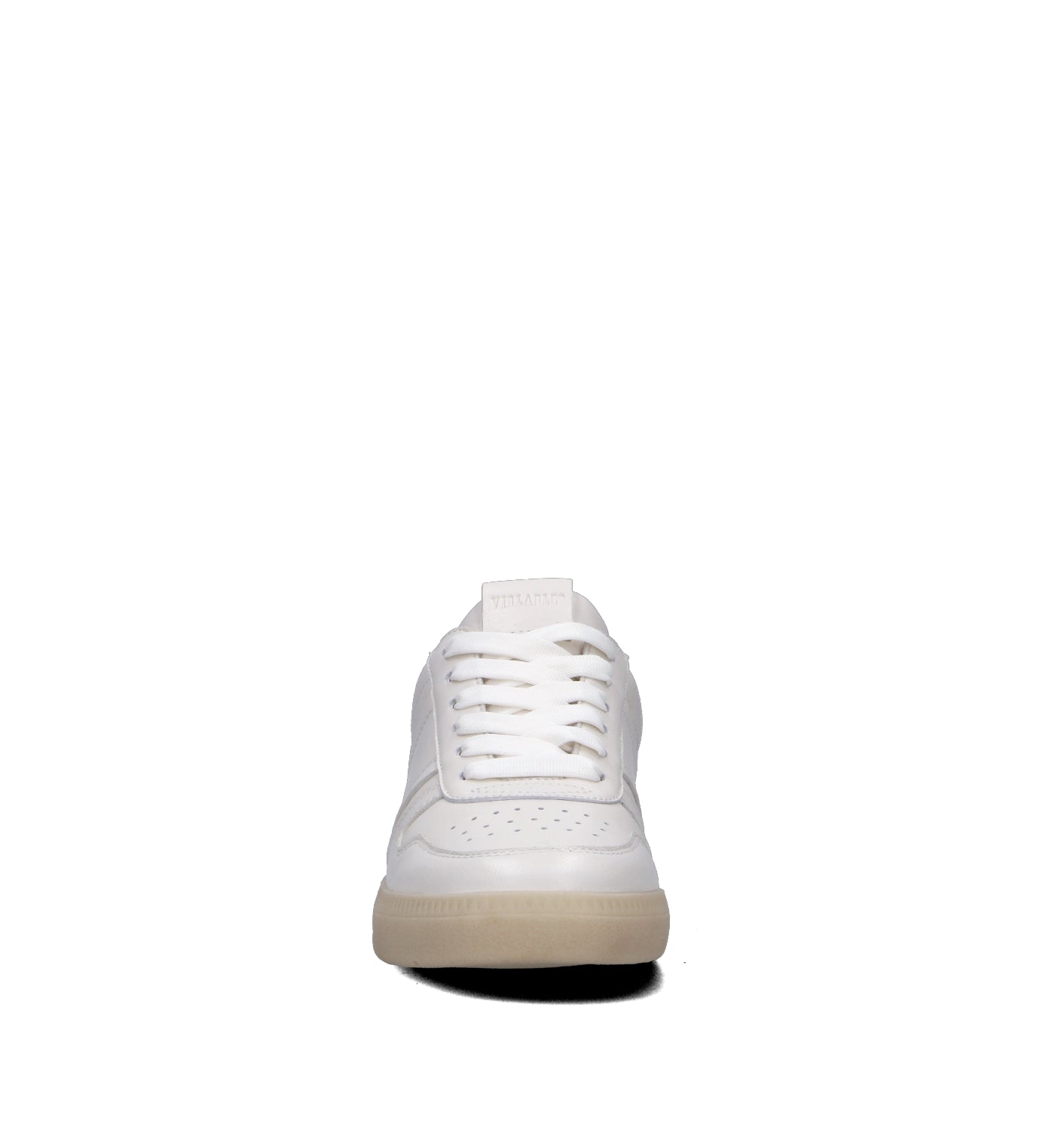 VIOLABLU' Sneaker donna bianca in pelle