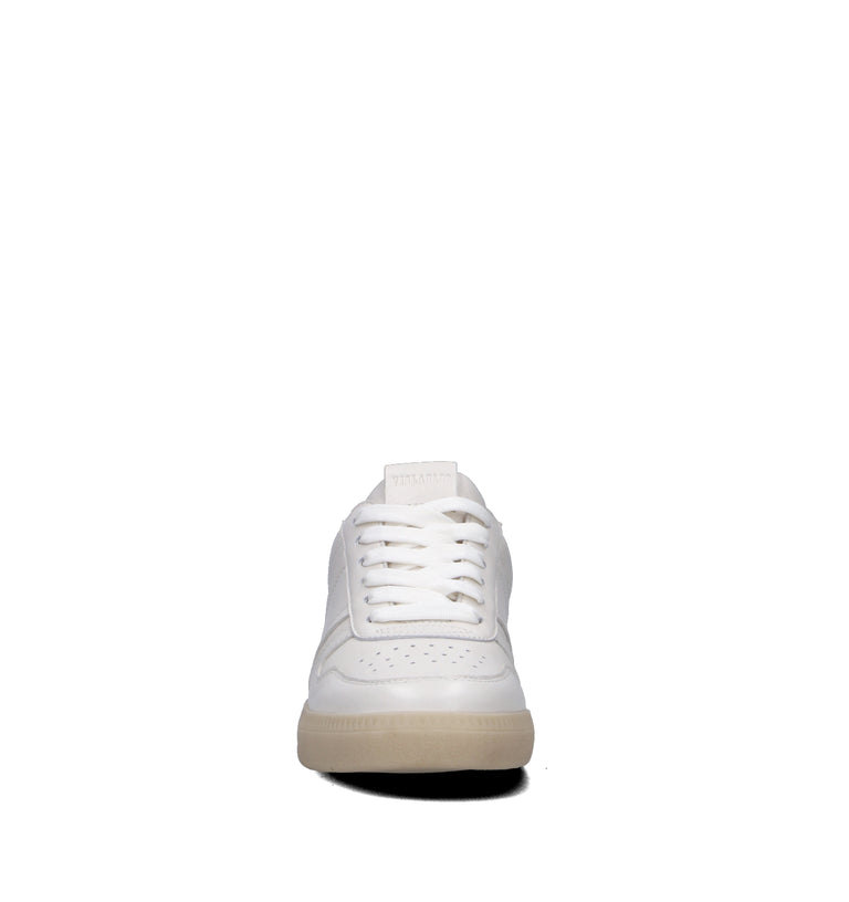 VIOLABLU' Sneaker donna bianca in pelle