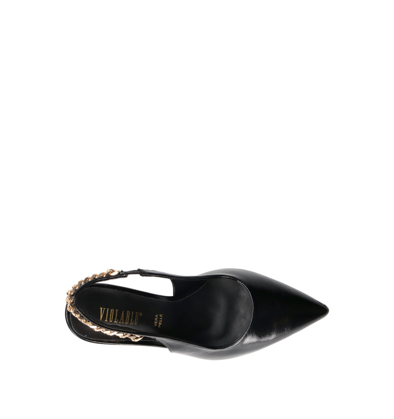 VIOLABLU' Slingback donna