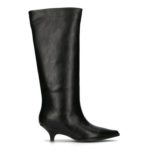 VIOLABLU' Stivale donna nero