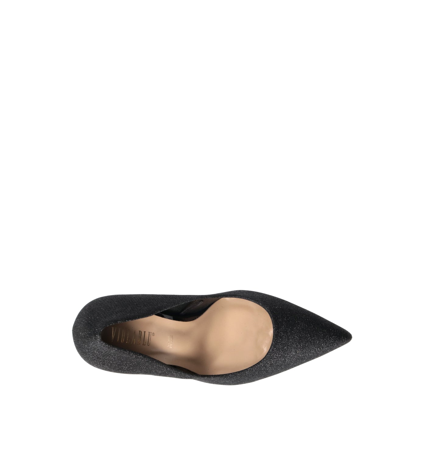 VIOLABLU' Décolleté donna nera