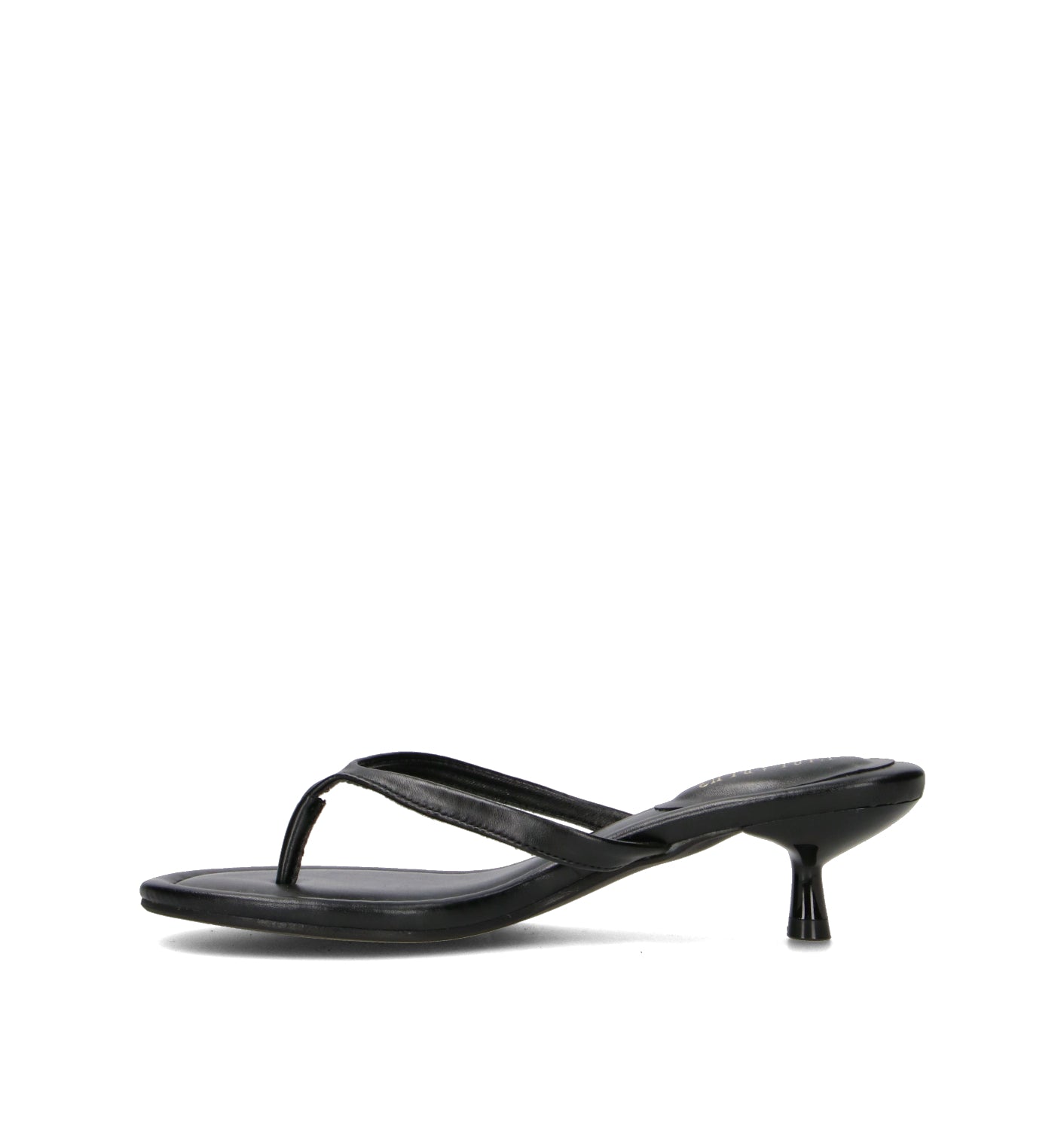 VIOLABLU' Sandalo donna nero